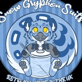 Telegram profile photo for Snow Gryphon Suits W.I.P. Channel