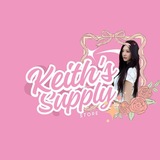 Telegram profile photo for proof by Keith's