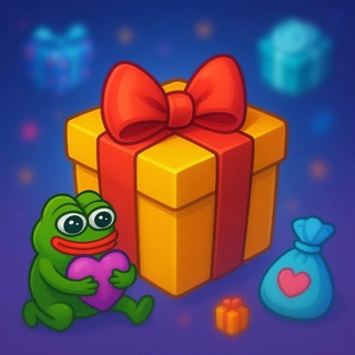 Telegram profile photo for Подарок от Риверса! 🎁