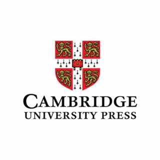 Telegram profile photo for Cambridge University Press