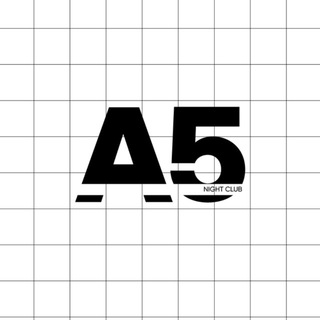 Telegram profile photo for A5 nightclub