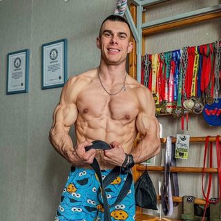 Telegram group profile photo for Дикий Лось chat