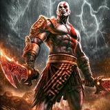 Telegram profile photo for ⚡️Kratos_reppa ⚡️