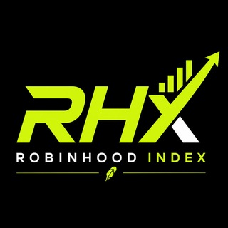 Telegram profile photo for RobinHood Index