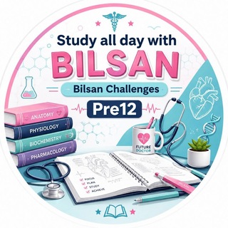 Telegram profile photo for Bilsan challenges🍕🤍