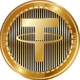 Telegram profile photo for 现金收U|白资收USDT