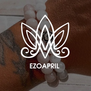 Telegram profile photo for EZOAPRIL • натуральные камни • свечи • декор