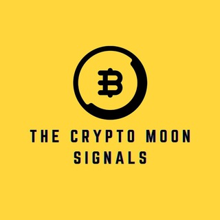 Telegram profile photo for The crypto moon signals๐