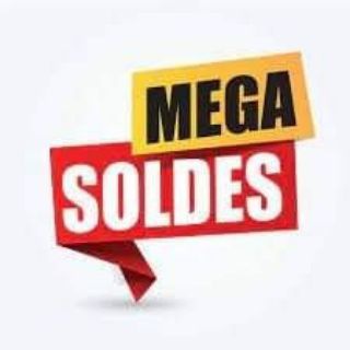 Telegram profile photo for Mega Solde