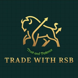 Telegram profile photo for Trade with Rsb π