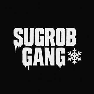 Telegram profile photo for SUGROB GANG