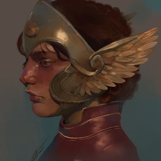 Telegram profile photo for Artist_Heldhostage