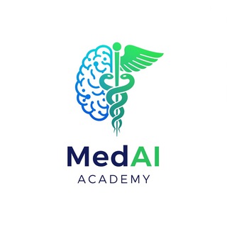 Telegram profile photo for MedAI Academy