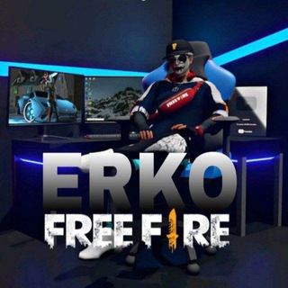 Telegram profile photo for ERKO FREE FIRE
