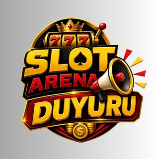 Telegram profile photo for SLOT ARENA DUYURU📣