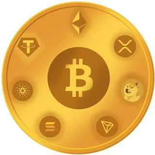 Telegram profile photo for BitcoinEthereumTetherXRPCardanoDogeCoinSolanaTron - $BIGCOIN