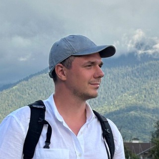 Telegram profile photo for Олег Громов печатает...