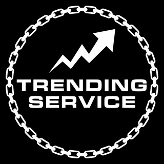 Telegram profile photo for Trending Service 📈