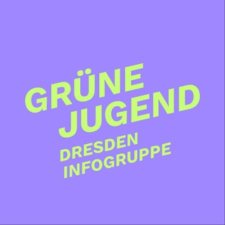 Telegram profile photo for GJ Dresden - Infogruppe