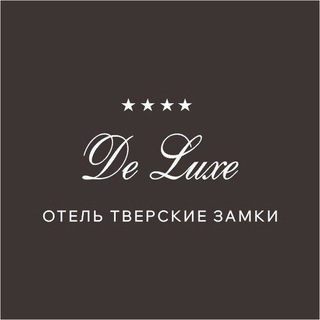 Telegram profile photo for Отель «Тверские Замки De Luxe»