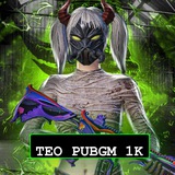 Telegram profile photo for TEO PUBGM 1K🥹