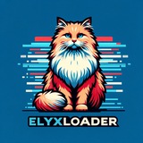 Telegram profile photo for elyxLoader
