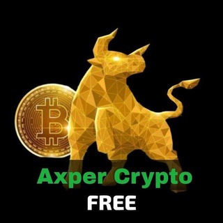 Telegram profile photo for Axper Crypto Free