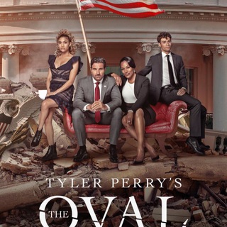 Telegram profile photo for The oval saison 1 2 3 et 4 en français