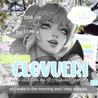 Telegram profile photo for 雨午 | CLOVUERII. fallen leaves o'rain in the afternoon.