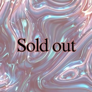 Telegram profile photo for Sold out