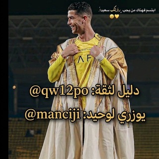 Telegram profile photo for دليل ثقه مهدي كريس
