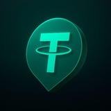 Telegram profile photo for USDT ₽rice