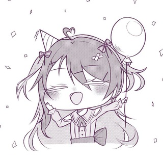 Telegram profile photo for Yuzu!