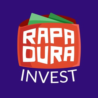 Telegram profile photo for Rapadura Invest