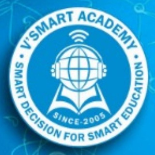 Telegram profile photo for Vsmart Examprep📕📖