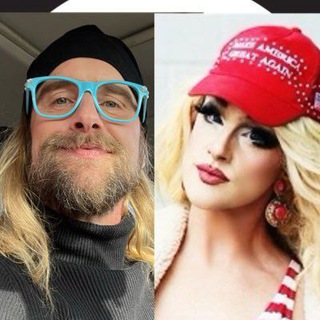 Telegram profile photo for Lady Maga USA 🇺🇸