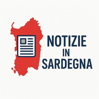 Telegram profile photo for Notizie in Sardegna