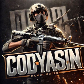 Telegram profile photo for Cod YasiN
