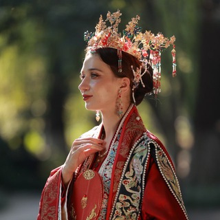 Telegram profile photo for Мода и стиль 👒