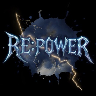 Telegram profile photo for RE:POWER
