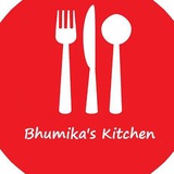 Telegram profile photo for Bhumikas Kitchen