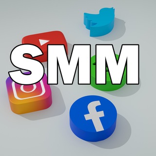 Telegram group profile photo for Продвижение в социальных сетях Chat