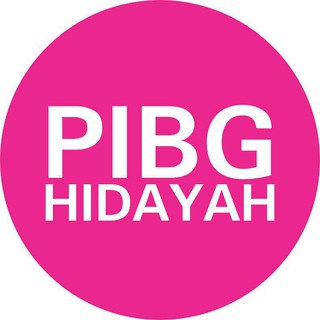 Telegram profile photo for PibgHidayah