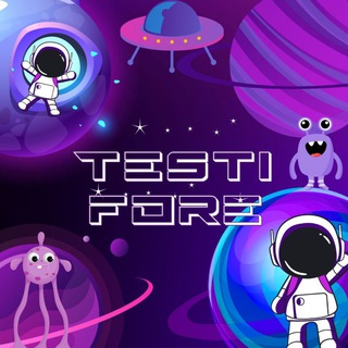Telegram profile photo for TESTIE FOREST