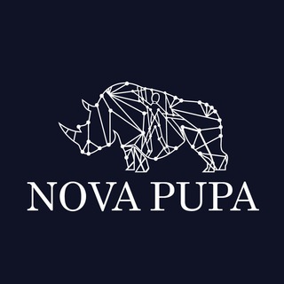 Telegram group profile photo for Nova Pupa Official