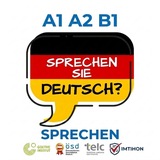 Telegram profile photo for Sprechen ÖSD Geothe Telc