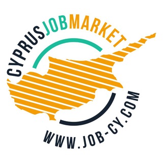Telegram profile photo for Cyprus Job Market 🇺🇦
