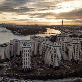 Telegram group profile photo for ЖК РИВЕРСАЙД