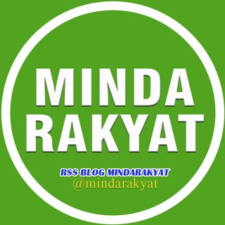 Telegram profile photo for Channel MindaRakyat