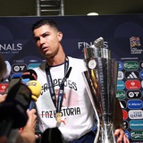 Telegram profile photo for 🔥Cristiano Ronaldo & Real Madrid 🔥